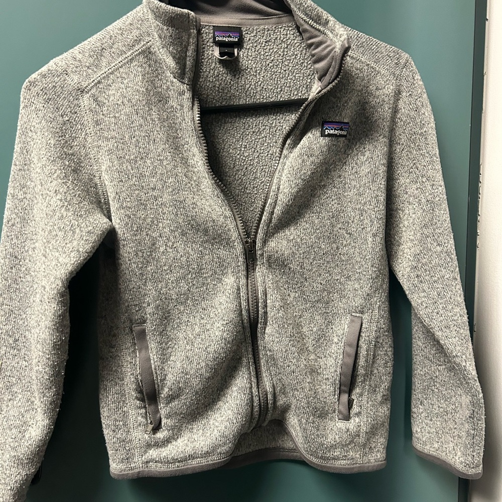 Kids Patagonia Better Sweater - Small